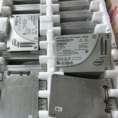 批量出100%健康度 英特尔S3510 800G 企业级固态(请询价)