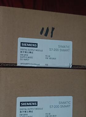 西门子  EM QR16输出 模组  6ES7288-2QR(请询价)