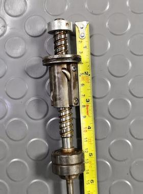 日本TOSOK研磨丝杆,型号:1205,S30丝杆成色一般,(请询价)