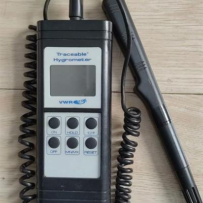美国VWR Traceable Hygrometer可追踪湿(请询价)