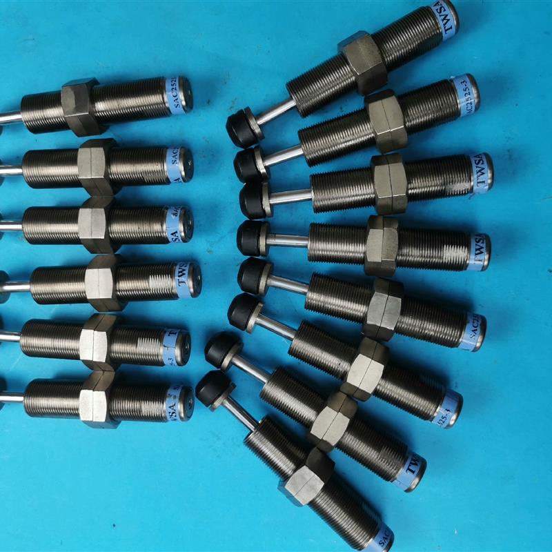 台湾TWSA世安液压缓冲,SAC2525-3,成色新,功能包(请询价)