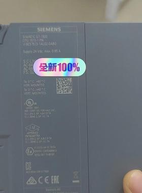 #西门子PLC CPU模块 6ES7513-1AL02-0A(请询价)