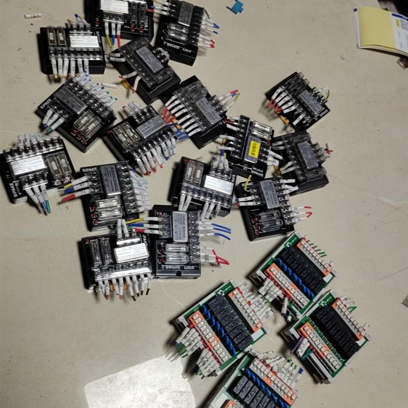 SlPAKE滤波器ST072N,SlPAKE滤波器保险端子台(请询价)