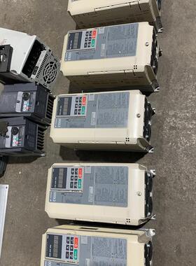 安川E1000变频器5.5KW,EB4A0011FAA,实物(请询价)