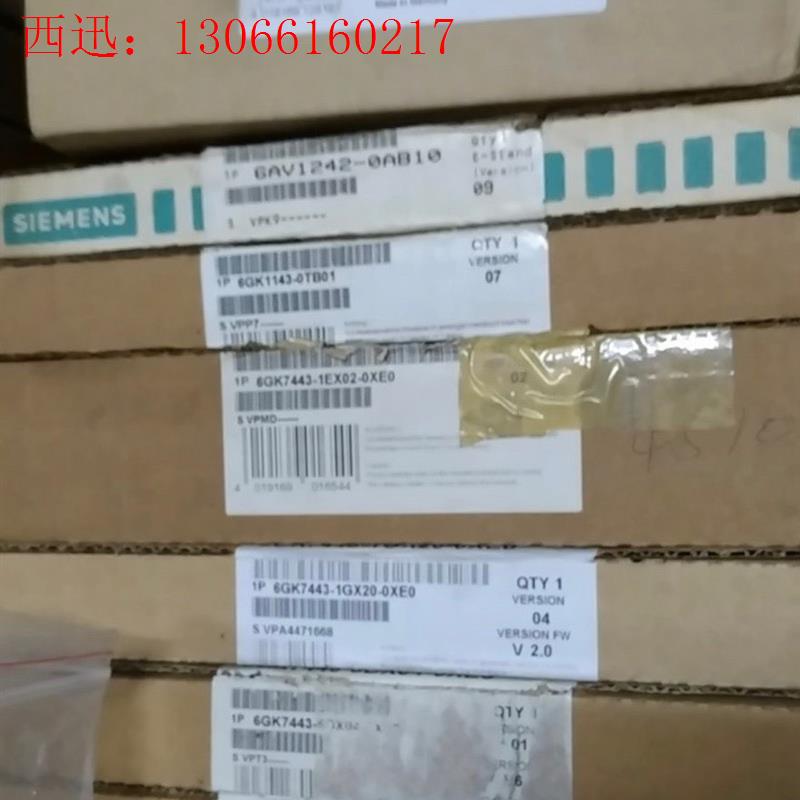 西门子6SX7010-0FF05开封议价(请询价)