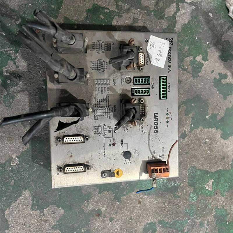 UR055 TECNOS G.A.H2UR055000 银瑞(请询价)