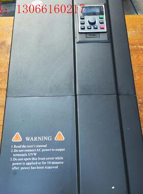 康CANWORLD变频器CDE300-4T018G/022(请询价)