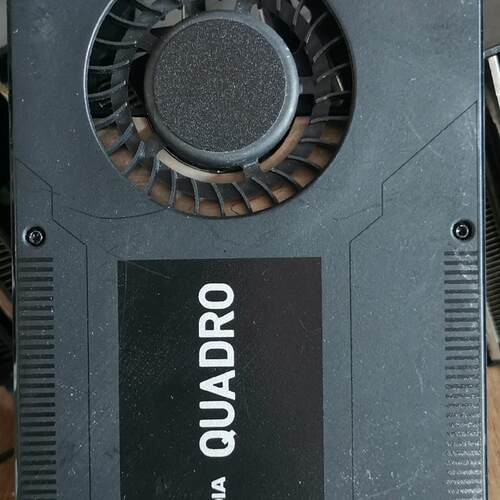 NVIDIA P2000 P2200显卡散热器(请询价)