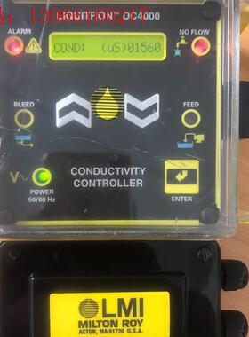 美国 LMI DC4000  拆机,功能包好,实物拍摄。(请询价)