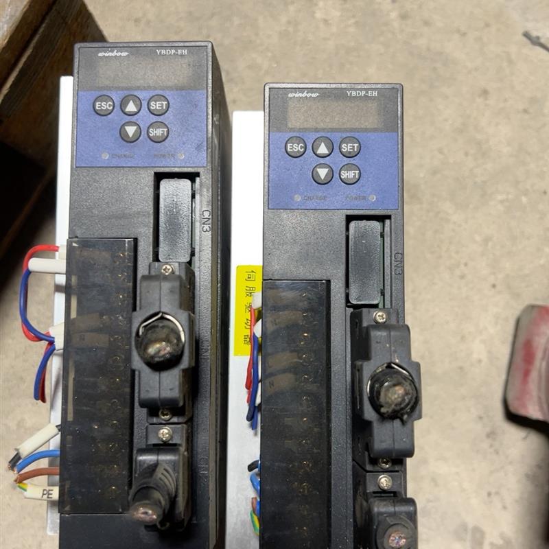 庸博伺服套装驱动器YBDP-EH2004MFG(请询价)