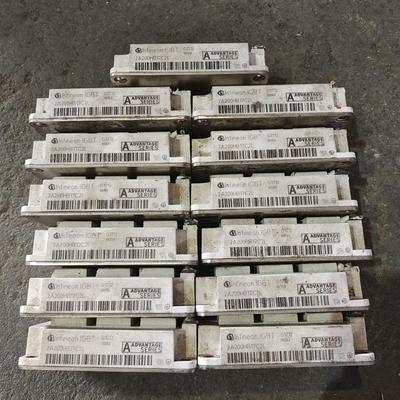 拆机2A200HB17C2L有13个,有五个触发剪针外壳完好(请询价)