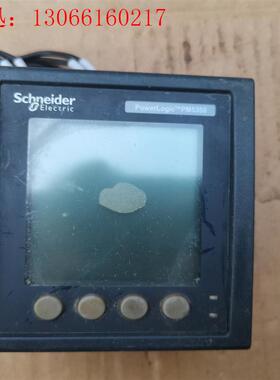施耐德PM5000系列仪表METSEPM5350拆机,现(请询价)
