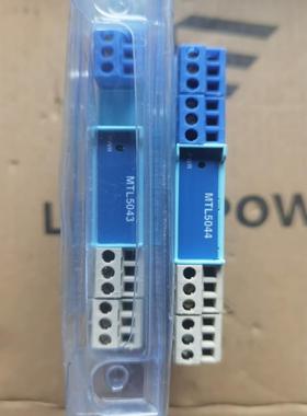 MTL5043  MTL5044安全栅、隔离栅,未使用过的,(请询价)