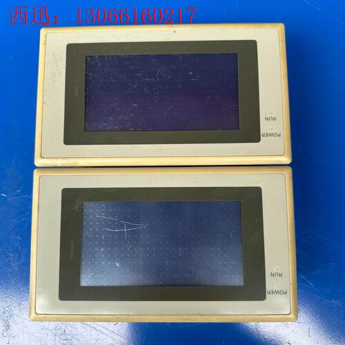 OMRON欧姆龙触摸屏NT20S-ST121-ECV3(请询价)