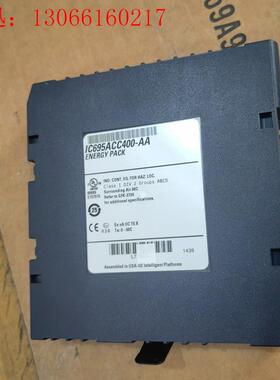 IC695ACC400功能正常、议价(请询价)