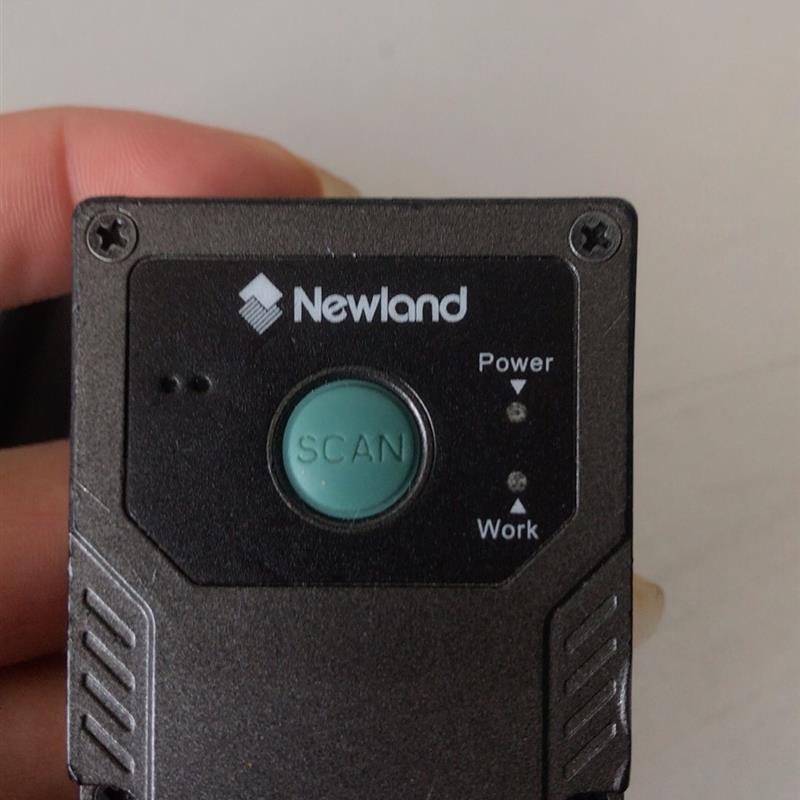 新大陆fm430工业流水线固定式扫描器IO触发DPM码一二维(请询价)