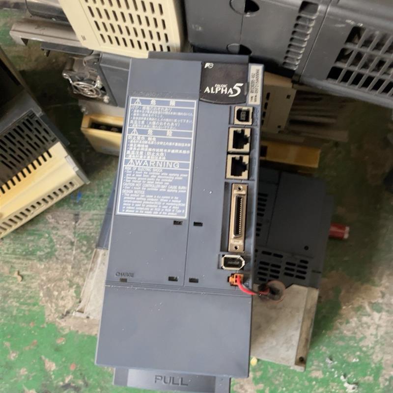 富士AC伺服放大器品牌型号:RYT202D5-VS2,(请询价)