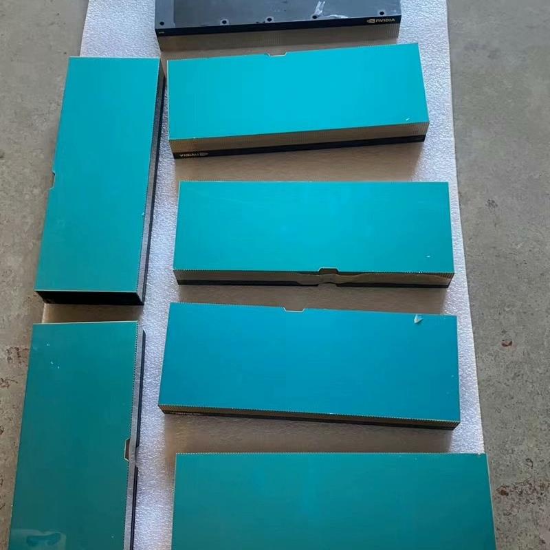 英伟达显卡散热器外壳A100.A40.A30.A10. A1(请询价)
