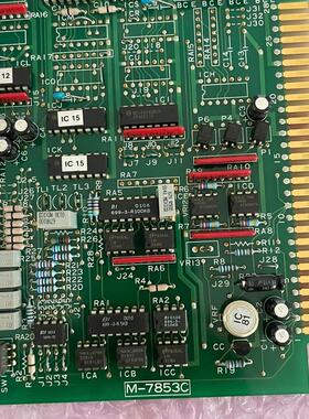 Musasino液位系统电路板M-7853C,(请询价)