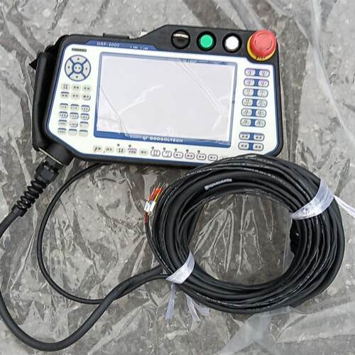 固高机器人示教器,型号GRP3000-I-V1.0,实物图拍(请询价)