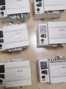 禾川PLCA型号HCA2-14X10YT…仓库有6台,成色如(请询价)