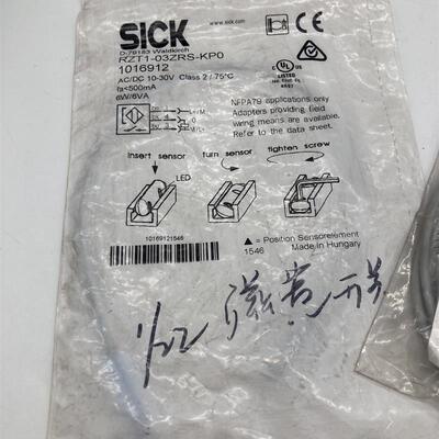 di-soric德硕瑞 DCC08M02PSLK接近开关(请询价)