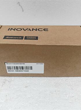 汇川电机MS1H1-10B30CB-T332Z ,盒(请询价)