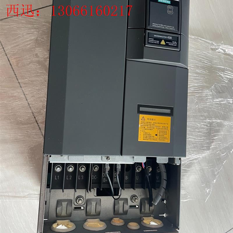 西门子变频器 6SE6430-2UD31-8DB0  18.(请询价)