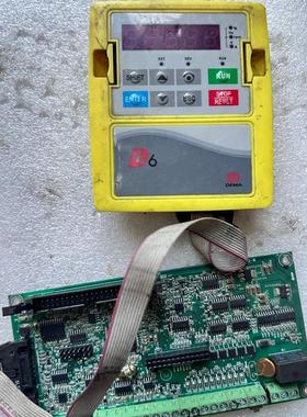 德玛15KW变频器主板D6L-CU1面板拆机实物拍摄包邮(请询价)