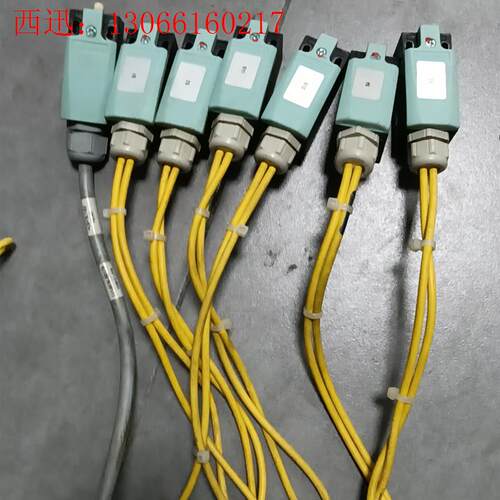 西门子3SE5 232-0HC05行程开关拆机7个,成色漂亮(请询价)