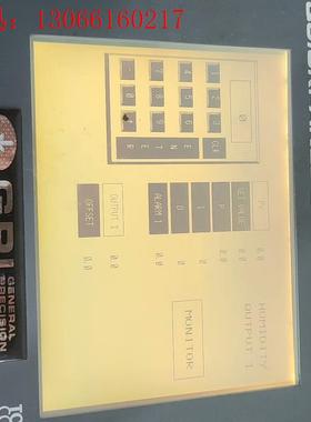 QUICKPANEL触摸屏 QP12D100L2P-F拆机触(请询价)