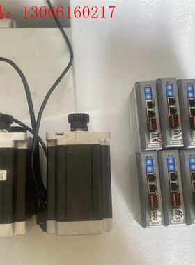 雷赛总线开环步进机DM3E-870,电机86CM120,成色(请询价)