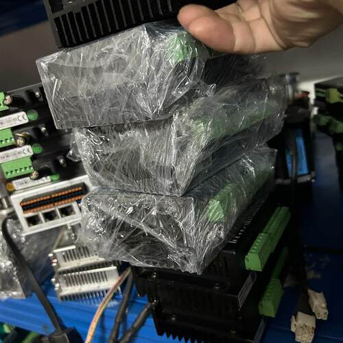 雷赛闭环驱动器CL86H(请询价)