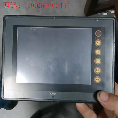 富士触摸屏UG221H-LE4Z2拆机一台,成色如图,(请询价)