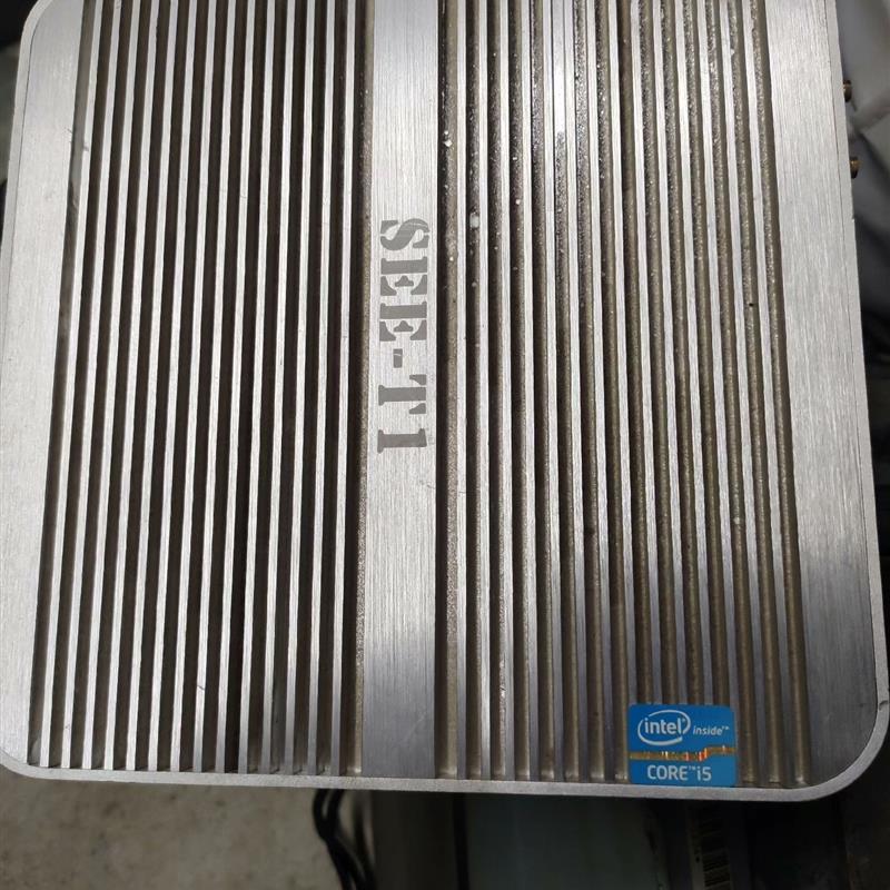 占美小主机 cpu i5-4200u 内存条4G,成色看图,(请询价)