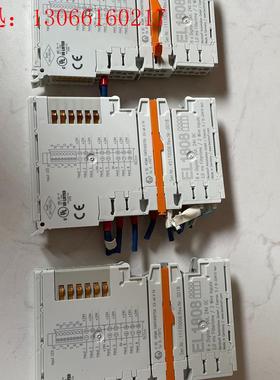 BECKHOFF倍福 EL1808 模块,成色漂亮,年份好,(请询价)