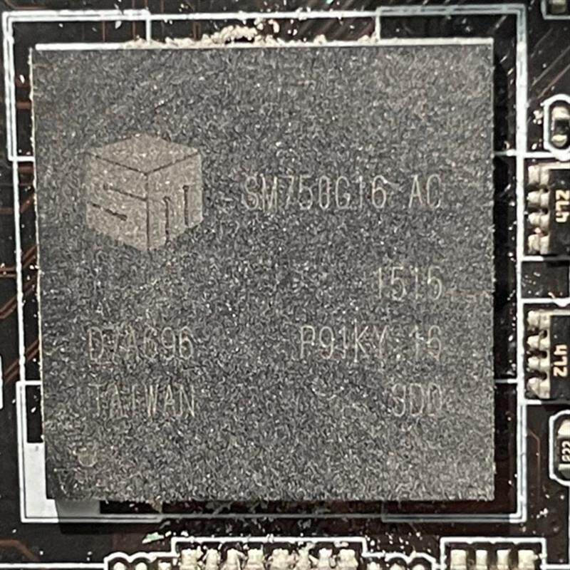 SM750G16 AC(请询价)