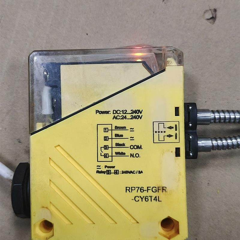 SCAN光纤放大器,RP76-FGFR-CY6T4L,(请询价)