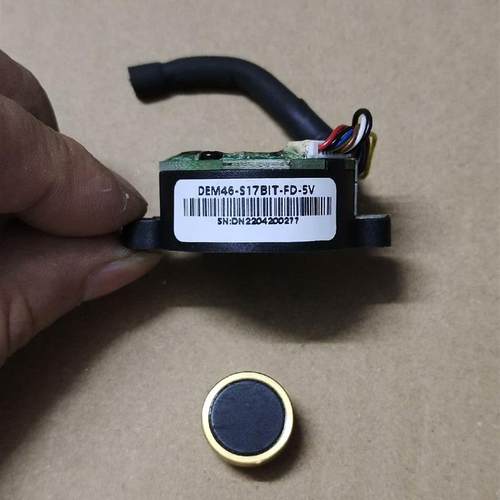 DEM45-S17BIT-FD-5V编码器,内径直6mm直孔(请询价)