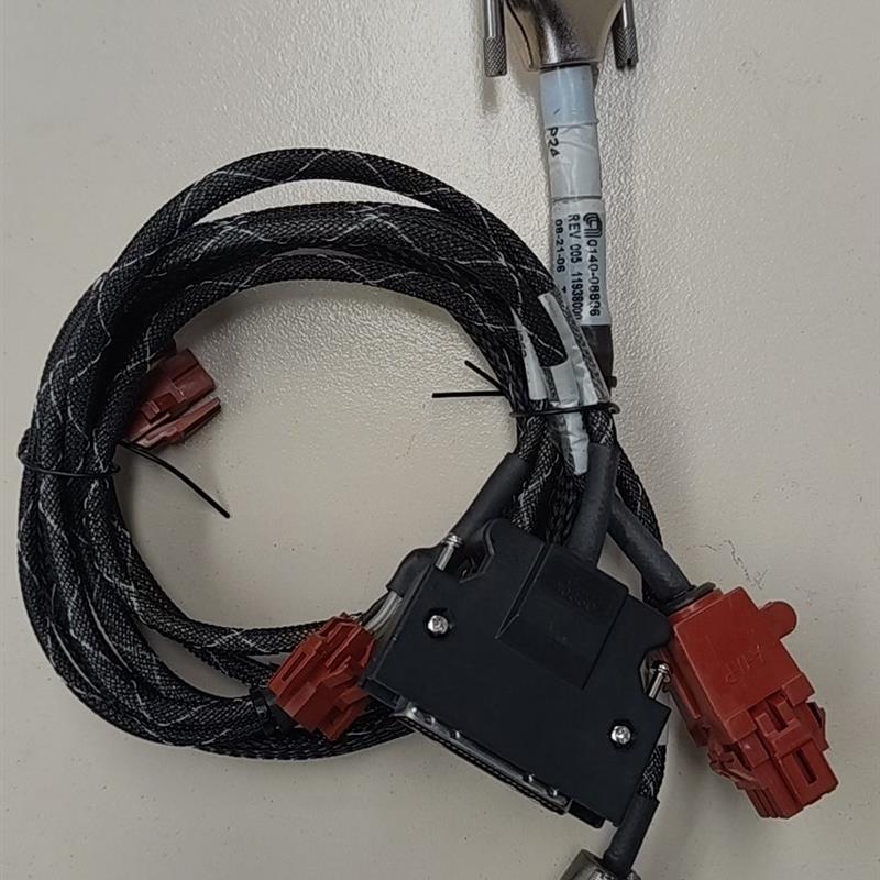 AMAT 线束总成 0140-08896,进口,成色如图(请询价)