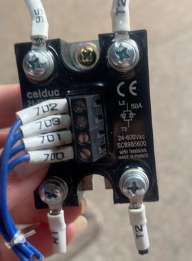 赛德Celduc固态继电器SCB965600适用住友注塑机(请询价)
