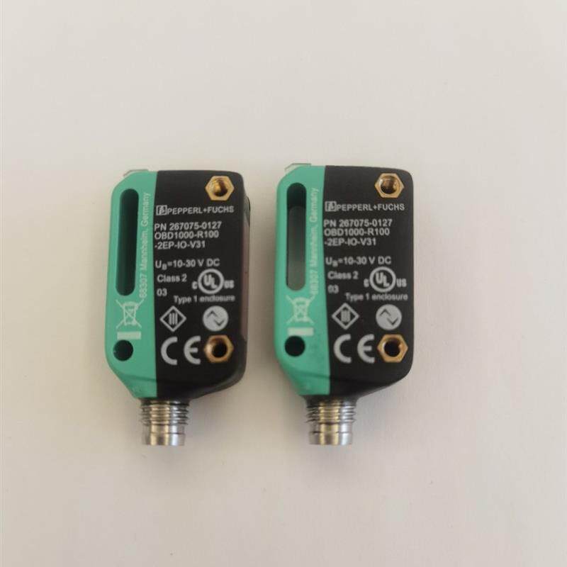 光电开关 OBD1000-R100-2EP-IO-V31(请询价)