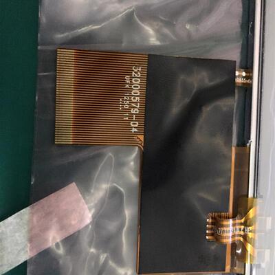 4.3寸液晶显示屏,型号AT043TN24 V.7 AT(请询价)