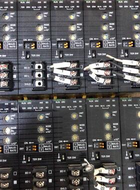 欧姆龙模块CJ1W-CLK21-V1,功能OK,质保一年,单(请询价)