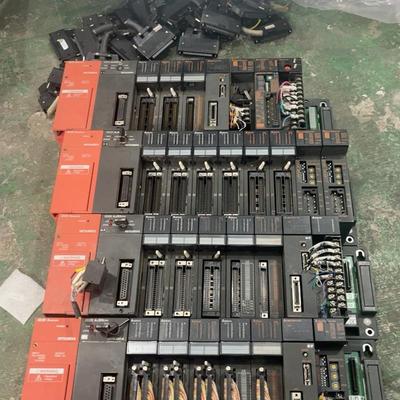 拆机三菱plc模块A1S61PN,A2SHCPU, 拆机三菱(请询价)