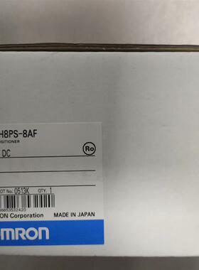 H8PS-8AF DC24,价优  未税1400(请询价)