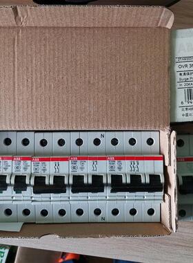 ABB微型断路器陶瓷S262S263S203-C16C32C(请询价)