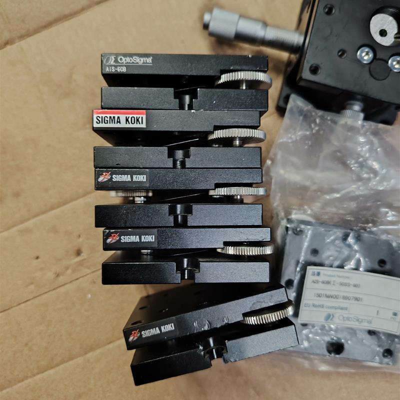 西格玛水平调整AIS-60B,升降台成色光学5G对位平台(请询价)