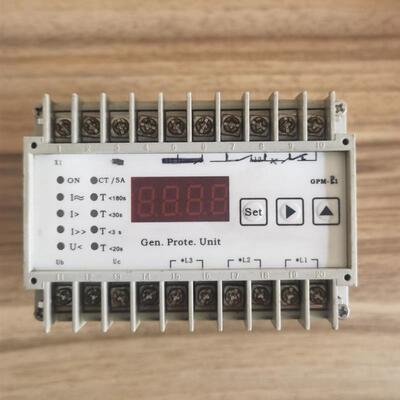 1-4-2 多功能保护模块GPM-21 CEST 正常(请询价)
