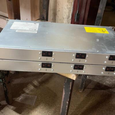 AELTA型号H64054,电源插口9个,一共两台,一台20(请询价)
